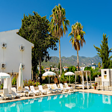 Mountain View Hotel